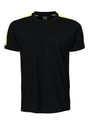 Projob T-shirt 642019 zwart geel